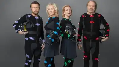 twitter.com/ABBAVoyage, фото - Новости Zakon.kz от 03.09.2021 01:11