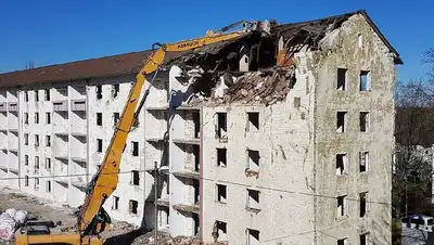 рк, выселение, снос, запрет, введение, мнэ, фото - Новости Zakon.kz от 18.01.2022 10:40