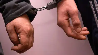 алматы, мебельная компания, руководитель, задержание, фото - Новости Zakon.kz от 17.03.2022 17:03