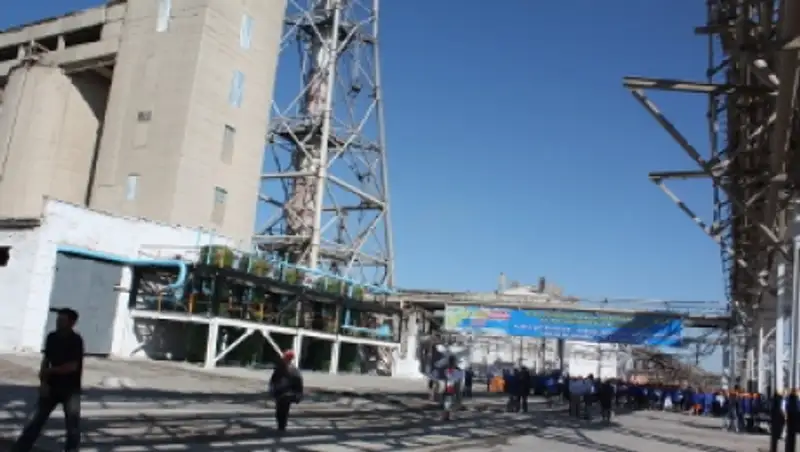 Разработаны меры поддержки промышленных предприятий Жамбылской области на 2015 год