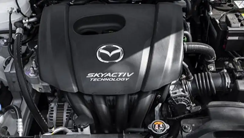 Mazda лишит бензиновый мотор свечей зажигания