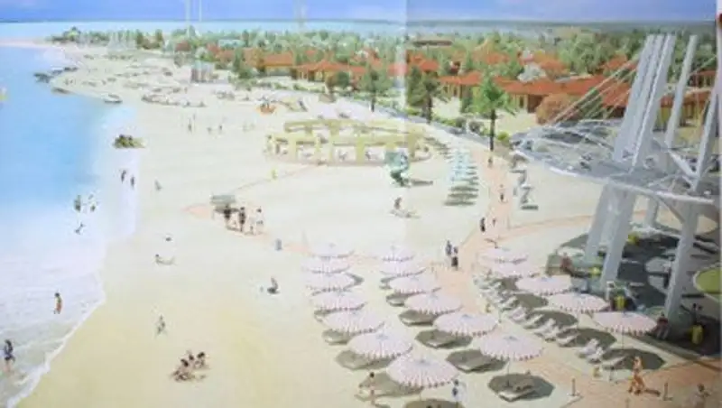 Туристический оазис появится в Аральском районе Кызылординской области