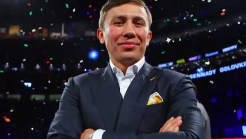 Головкин в бою с "Канело" собрал рекордные в своей карьере PPV-продажи