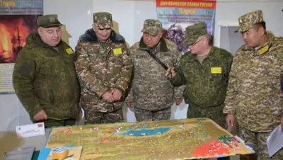 Министерство обороны РК, фото - Новости Zakon.kz от 10.10.2018 09:26