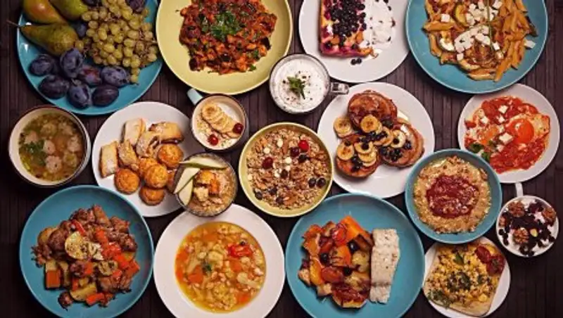 Сколько казахстанцы тратят на еду