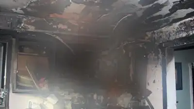 Fire Official Cory S. Spillar, фото - Новости Zakon.kz от 22.01.2020 08:53