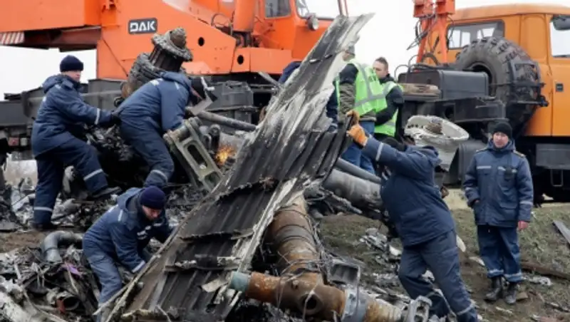 Эксперты раскритиковали расследование Нидерландов крушения Boeing под Донецком