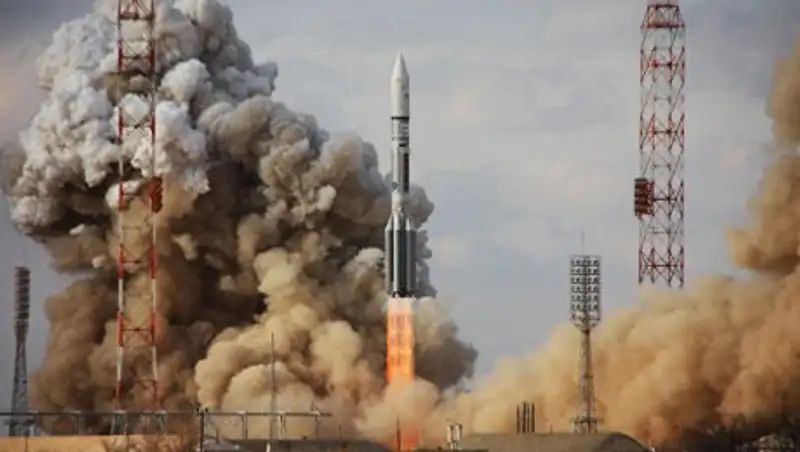 Глава "Роскосмоса" Д. Рогозин: Проект "Протон" закрывается