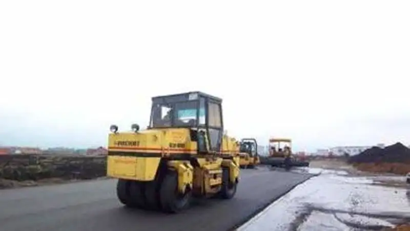 В ЗКО построят 61 км автодорог областного значения 