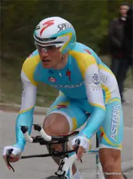 Кройцигер станет капитаном велокоманды «Астана» на «Джиро д’Италия-2012», фото - Новости Zakon.kz от 12.12.2011 16:37