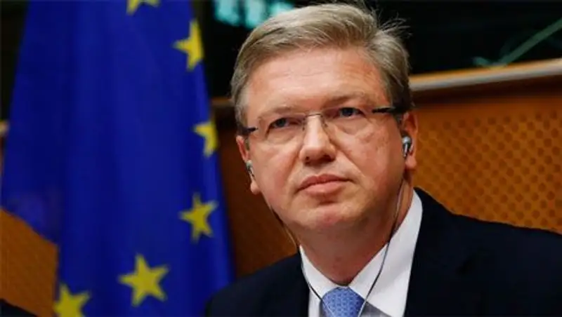 «Мы не США»: промышленный еврокомиссар не хочет портить отношения с Россией 