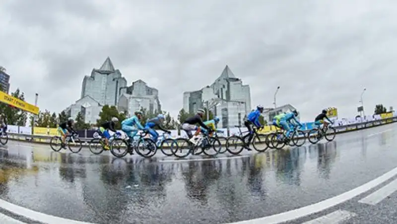 Что нам известно о велогонке «Тур Алматы-2017»