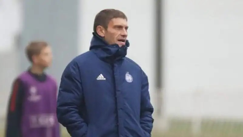 Чемпион Казахстана стал тренером минского "Торпедо"