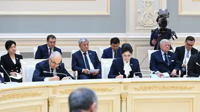 В Узбекистане рассматривают поправки в Конституцию, фото - Новости Zakon.kz от 07.03.2023 09:22