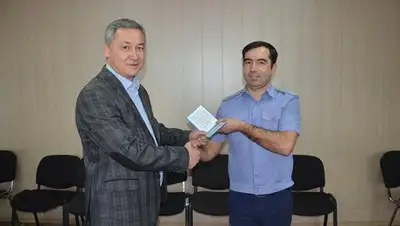 Пресс-служба АО «НК «Қазақстан темір жолы», фото - Новости Zakon.kz от 28.12.2017 09:22