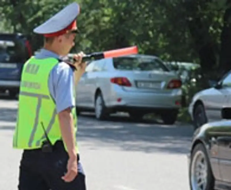 В Алматы задержан мужчина, совершивший ДТП со смертельным исходом в Узбекистане