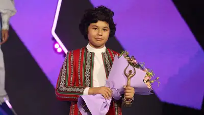 Гран-при "Славянского базара" завоевал юный певец из Казахстана 