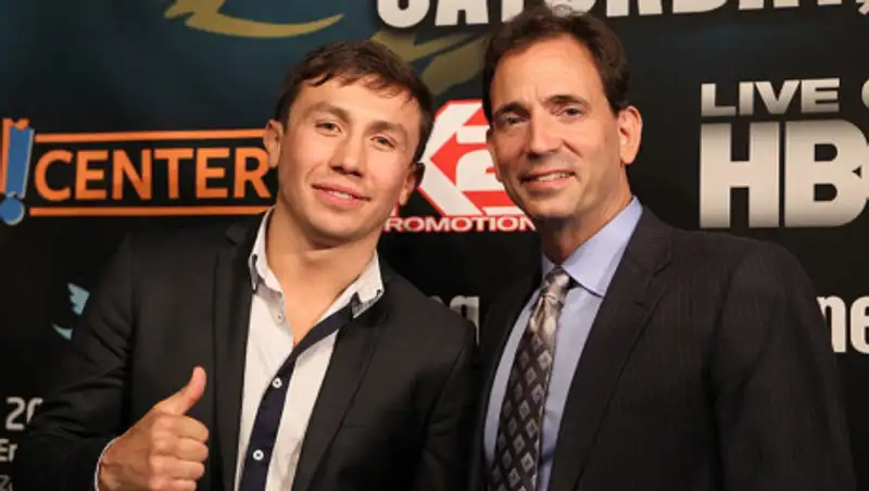 Никаких переговоров с "Канело" не будет, если GGG не победит Роллса