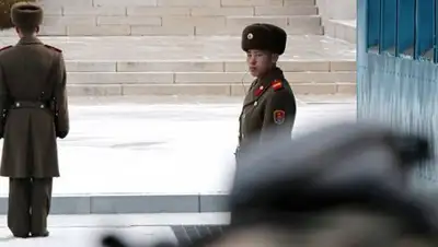 Фото: © AP Photo / Korea Pool, фото - Новости Zakon.kz от 17.01.2018 08:07