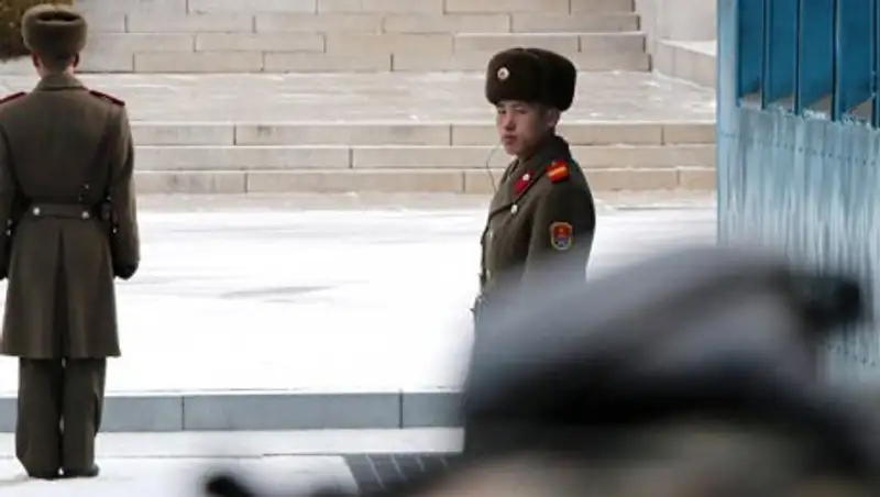 Южная Корея готова "как можно быстрее" начать переговоры с КНДР