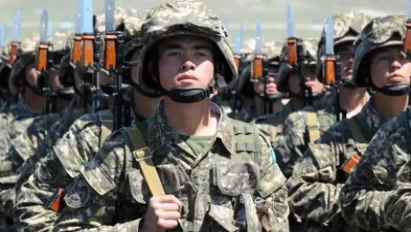 В Алматинской области готовятся к весенней призывной кампании