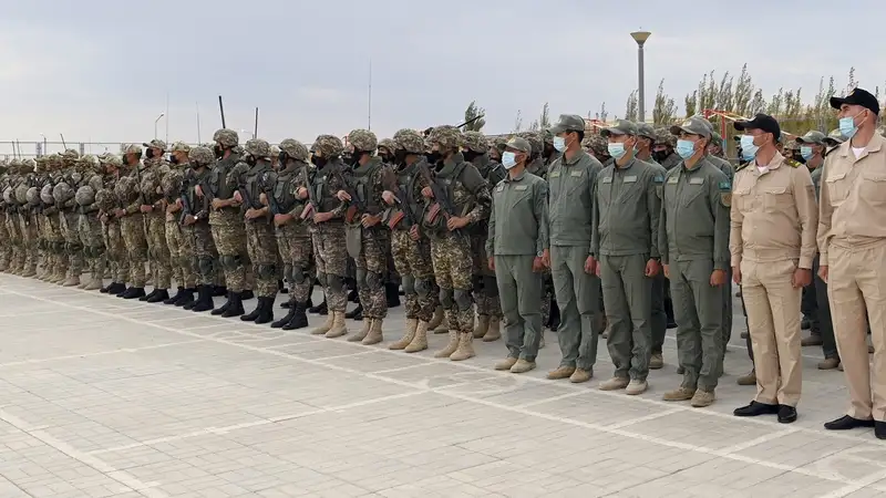 Отток военнослужащих растет в Казахстане: в Минобороны озвучили причины, фото - Новости Zakon.kz от 30.01.2024 16:17