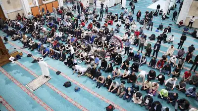 "Шымкенту не грозит религиозный экстремизм": имамы рассказали, как они сотрудничают с государством, фото - Новости Zakon.kz от 20.03.2023 16:46