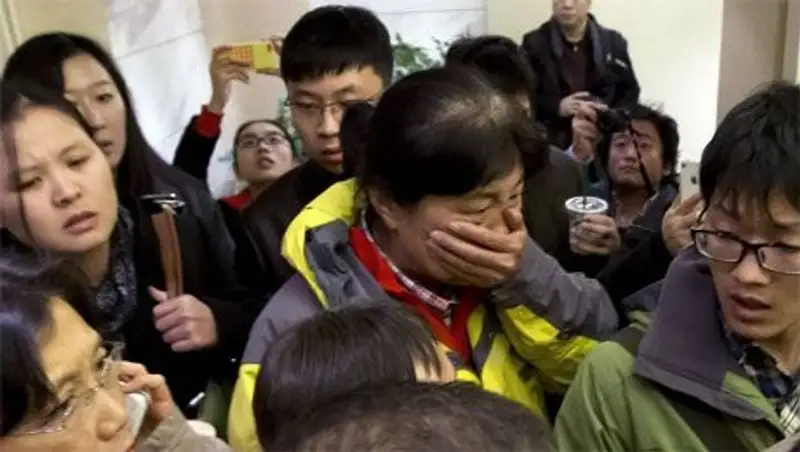 В Южно-Китайском море, возможно, найдены обломки малайзийского Boeing