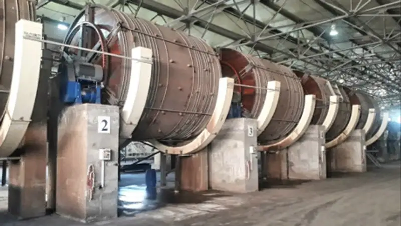 После 10-летнего простоя запущен кожевенно-меховой комбинат в Семее