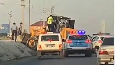 ДП Туркестанской области, фото - Новости Zakon.kz от 06.09.2021 09:21