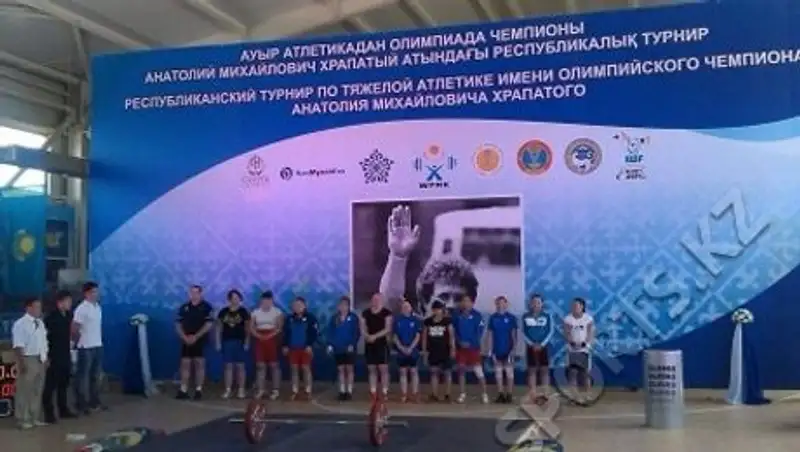 Тренерский штаб объявил список штангистов на Азиатские игры 