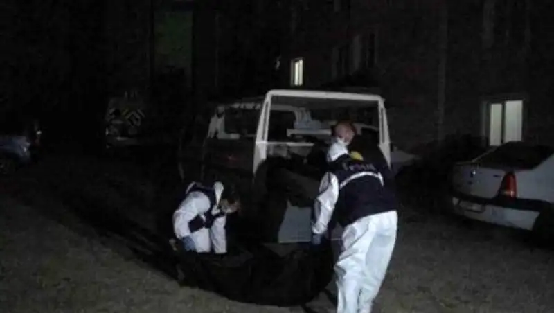 В Турции свекор убил свою невестку из Кыргызстана