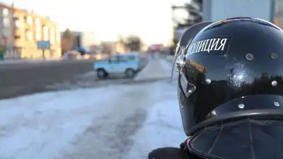 полиция , фото - Новости Zakon.kz от 13.01.2022 12:41