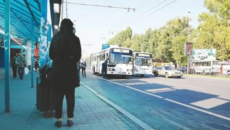 В Алматы перекроют движение на участке проспекта Абая (схема объезда)