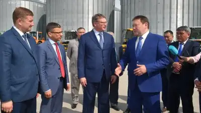 Nazerke Taskulova, фото - Новости Zakon.kz от 21.06.2018 19:56