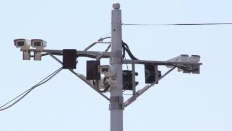 В Усть-Каменогорске еще пять перекрестков станут «интеллектуальными»