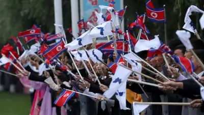 Pyeongyang Press Corps / Reuters, фото - Новости Zakon.kz от 15.01.2019 17:29