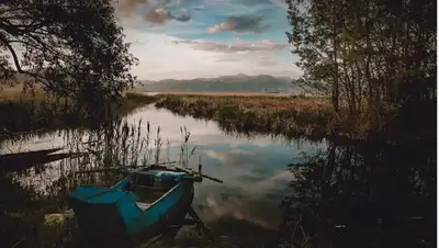 правила рыбной ловли в рк, фото - Новости Zakon.kz от 31.01.2022 16:24