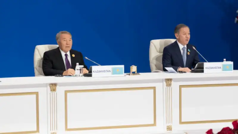 Евразийская идея Назарбаева актуальна не только для правительств, но и парламентов – Нигматулин