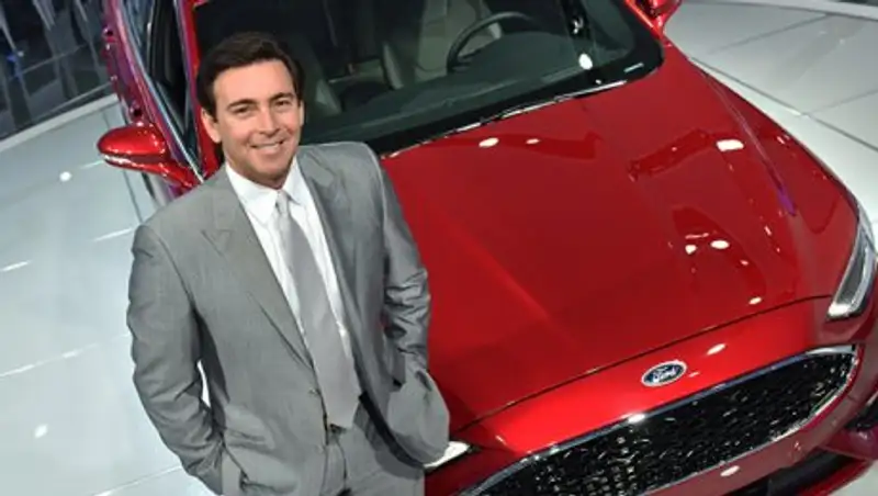 Ford уволит гендиректора