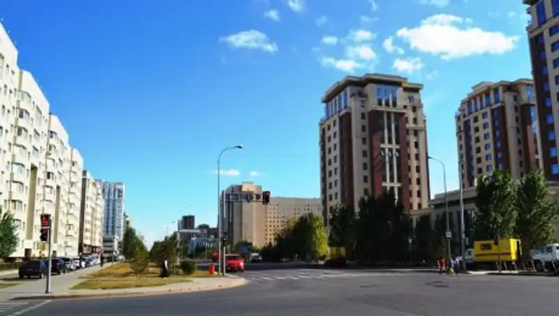 В Астане перекроют один из главных проспектов