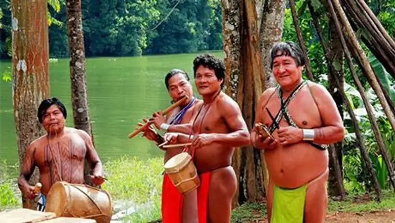 Самые счастливые люди живут в Панаме