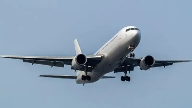 В Манчестере из-за проблем с двигателем экстренно сел самолет из США