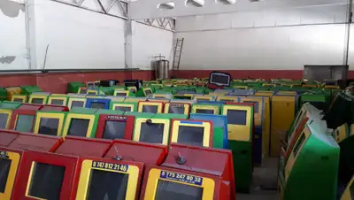 Пресс-служба Комитета по финансовому мониторингу МФ РК, фото - Новости Zakon.kz от 25.07.2019 18:16