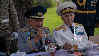 День победы, фото - Новости Zakon.kz от 09.05.2023 18:13