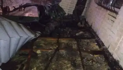 КЧС МВД РК, фото - Новости Zakon.kz от 17.02.2019 14:17