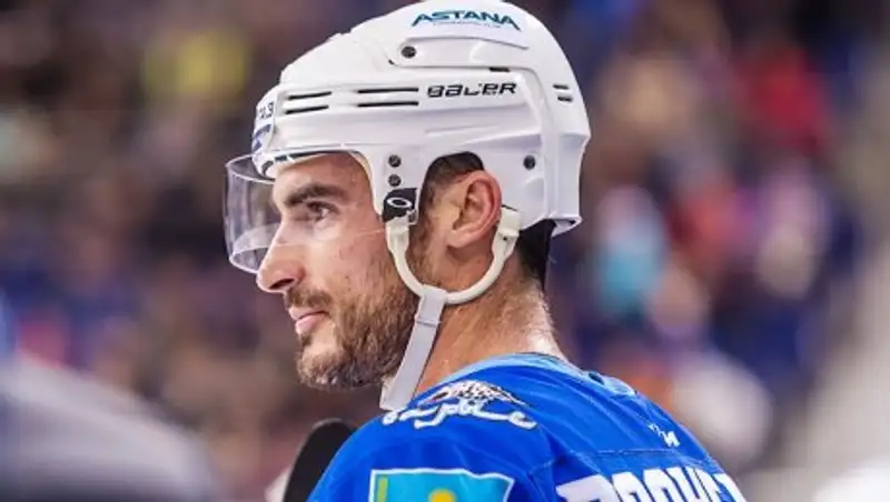 Канадский защитник подписал контракт с «Барысом»