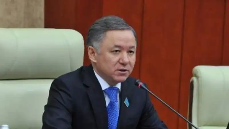 Нурлан Нигматулин прибыл с официальным визитом в Беларусь