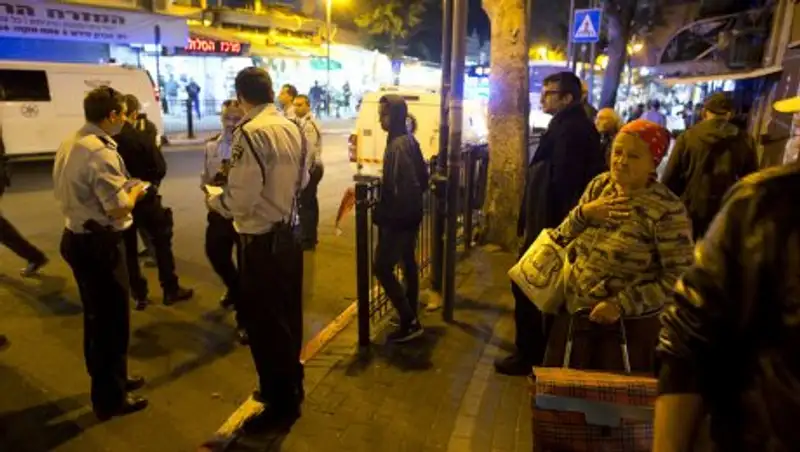 Число раненых в результате теракта в Петах-Тикве выросло до восьми