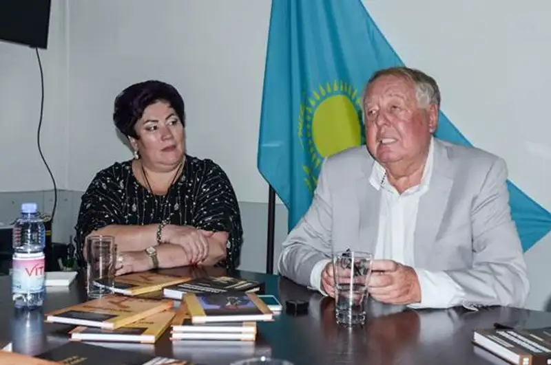 Презентация 58 выпуска сборника «Гражданское законодательство. Статьи. Комментарии. Практика» (Я. Дмитриева), фото - Новости Zakon.kz от 05.06.2019 16:22